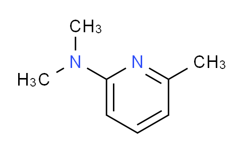 N,n,6-trimethylpyridin-2-amine