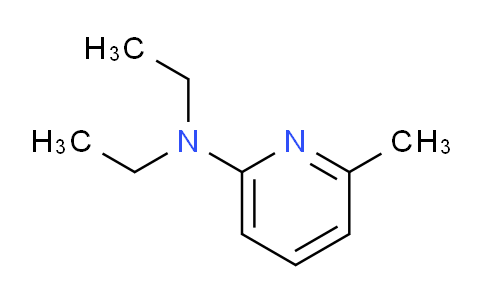 N,n-diethyl-6-methylpyridin-2-amine