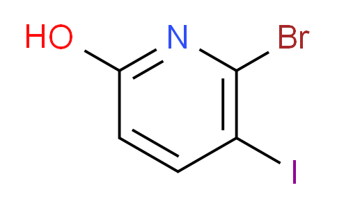 AM250282 | 1704065-08-6 | 6-Bromo-5-iodopyridin-2-ol