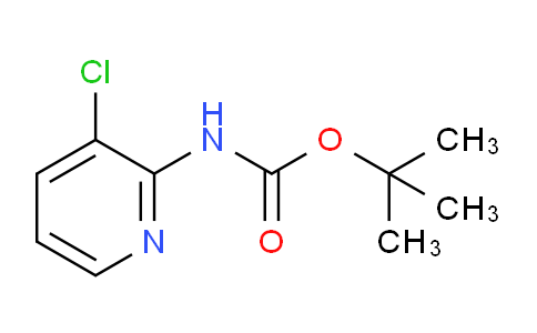 AM250286 | 873456-96-3 | Tert-butyl (3-chloropyridin-2-yl)carbamate