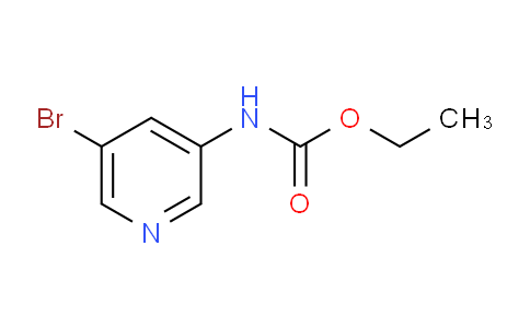 Ethyl (5-bromopyridin-3-yl)carbamate