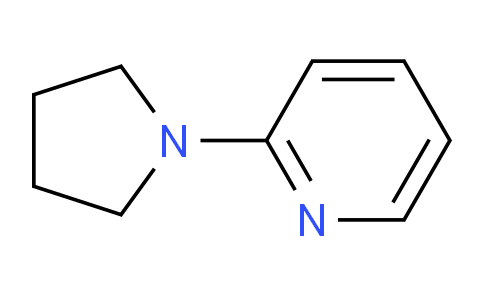 AM250289 | 54660-06-9 | 2-(Pyrrolidin-1-yl)pyridine