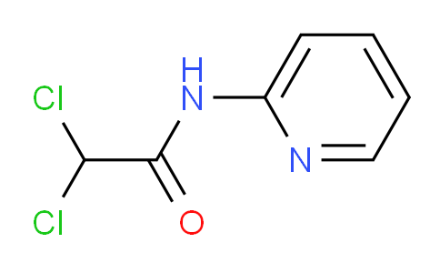 Acetamide, 2,2-dichloro-n-2-pyridinyl-