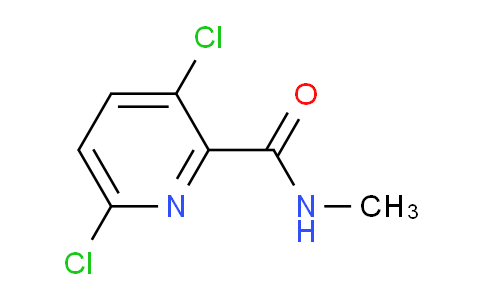 3,6-Dichloro-n-methylpyridine-2-carboxamide
