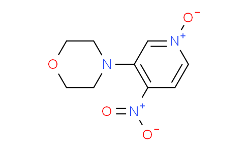 3-Morpholino-4-nitropyridine1-oxide