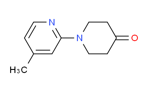 AM250321 | 1057282-71-9 | 1-(4-Methylpyridin-2-yl)piperidin-4-one