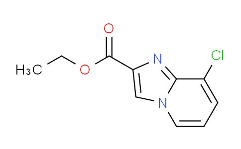 8-Chloro-imidazo[1,2-a]pyridine-2-carboxylic acid ethyl ester