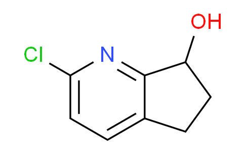 AM250334 | 911405-91-9 | 2-Chloro-6,7-dihydro-5h-cyclopenta[b]pyridin-7-ol