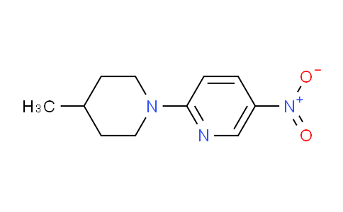 AM250345 | 82857-28-1 | 2-(4-Methylpiperidin-1-yl)-5-nitropyridine