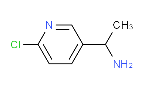 AM250359 | 132219-51-3 | 1-(6-Chloro-pyridin-3-yl)-ethylamine