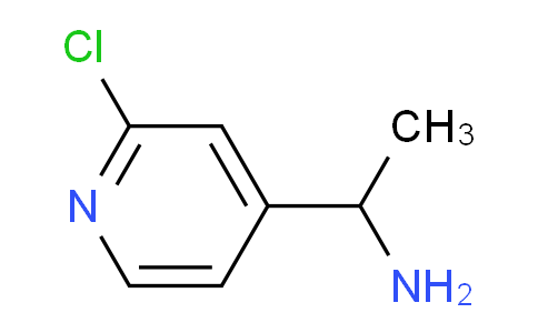 AM250360 | 1060811-99-5 | 1-(2-Chloropyridin-4-yl)ethanamine