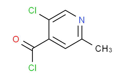 AM25039 | 1261770-01-7 | 5-Chloro-2-methylpyridine-4-carbonyl chloride