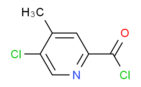 AM25041 | 1261635-27-1 | 5-Chloro-4-methylpyridine-2-carbonyl chloride