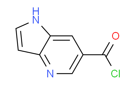 AM25194 | 1261631-24-6 | 1H-Pyrrolo[3,2-b]pyridine-6-carbonyl chloride