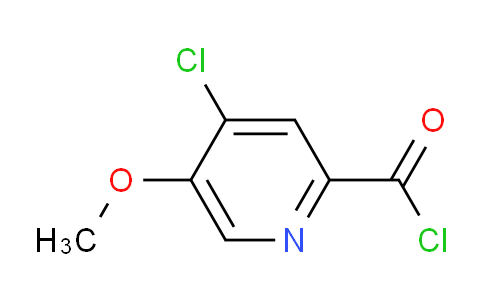 AM25199 | 740744-31-4 | 4-Chloro-5-methoxypyridine-2-carbonyl chloride