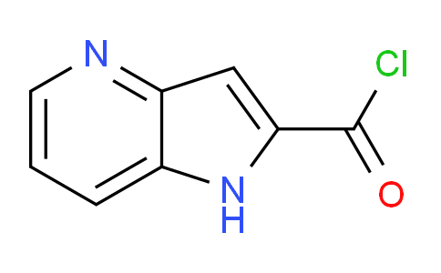 AM25201 | 1261433-47-9 | 1H-Pyrrolo[3,2-b]pyridine-2-carbonyl chloride