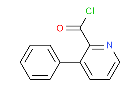 AM25202 | 1261493-21-3 | 3-Phenylpyridine-2-carbonyl chloride