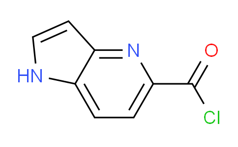 AM25203 | 1261739-93-8 | 1H-Pyrrolo[3,2-b]pyridine-5-carbonyl chloride
