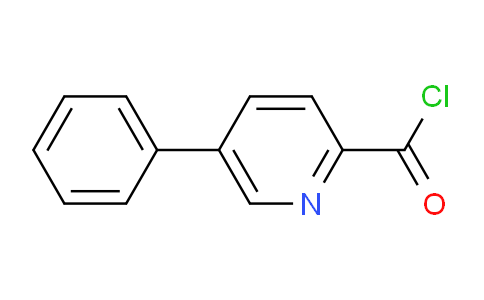 AM25206 | 150461-41-9 | 5-Phenylpyridine-2-carbonyl chloride