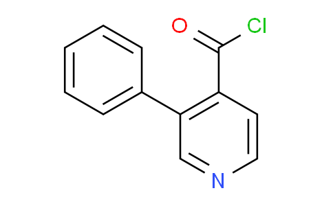 AM25215 | 1261812-49-0 | 3-Phenylpyridine-4-carbonyl chloride