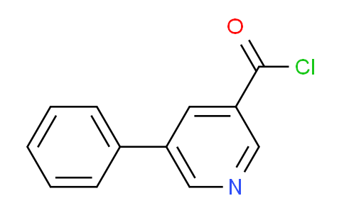 AM25218 | 1261785-72-1 | 5-Phenylpyridine-3-carbonyl chloride