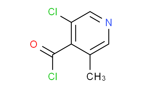 AM26781 | 1261599-28-3 | 3-Chloro-5-methylpyridine-4-carbonyl chloride