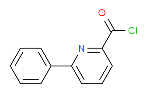 AM26783 | 1247729-30-1 | 6-Phenylpyridine-2-carbonyl chloride