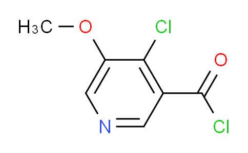 AM26966 | 1261743-91-2 | 4-Chloro-5-methoxypyridine-3-carbonyl chloride