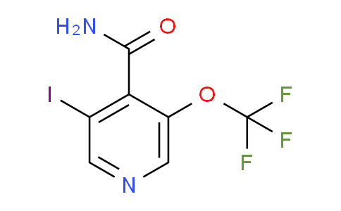 AM27067 | 1803629-01-7 | 3-Iodo-5-(trifluoromethoxy)pyridine-4-carboxamide