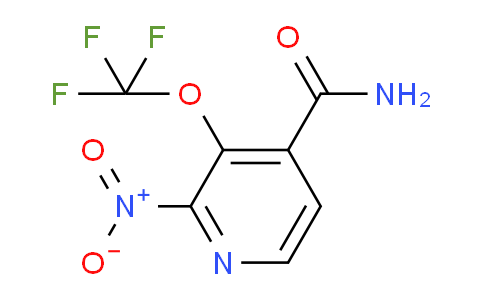AM27072 | 1806121-26-5 | 2-Nitro-3-(trifluoromethoxy)pyridine-4-carboxamide