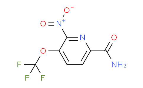 AM27074 | 1804594-87-3 | 2-Nitro-3-(trifluoromethoxy)pyridine-6-carboxamide