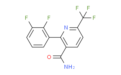 AM27083 | 1261830-79-8 | 2-(2,3-Difluorophenyl)-6-(trifluoromethyl)nicotinamide