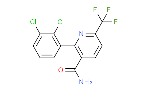 AM27108 | 1361805-50-6 | 2-(2,3-Dichlorophenyl)-6-(trifluoromethyl)nicotinamide