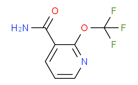 AM27231 | 1361749-72-5 | 2-(Trifluoromethoxy)pyridine-3-carboxamide