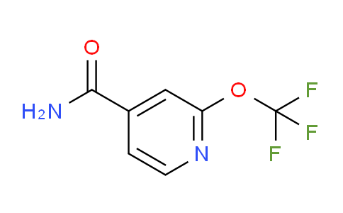 AM27232 | 1361881-53-9 | 2-(Trifluoromethoxy)pyridine-4-carboxamide