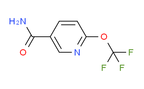 AM27233 | 1361825-71-9 | 2-(Trifluoromethoxy)pyridine-5-carboxamide