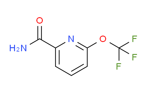 AM27234 | 1361769-75-6 | 2-(Trifluoromethoxy)pyridine-6-carboxamide