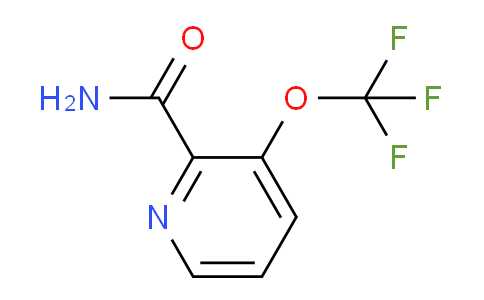 AM27235 | 1361810-73-2 | 3-(Trifluoromethoxy)pyridine-2-carboxamide