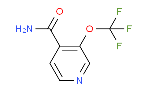 AM27236 | 1361495-45-5 | 3-(Trifluoromethoxy)pyridine-4-carboxamide