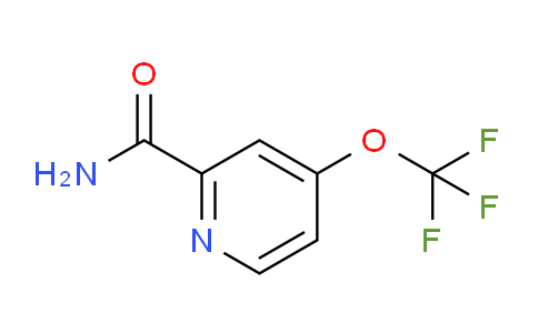 AM27238 | 1361692-78-5 | 4-(Trifluoromethoxy)pyridine-2-carboxamide