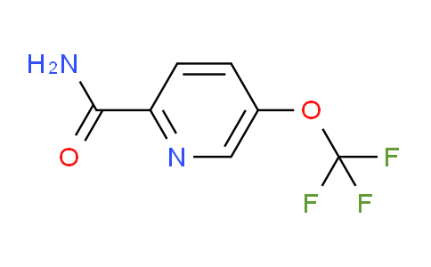 AM27240 | 1361782-72-0 | 5-(Trifluoromethoxy)pyridine-2-carboxamide