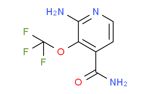AM27241 | 1361809-79-1 | 2-Amino-3-(trifluoromethoxy)pyridine-4-carboxamide