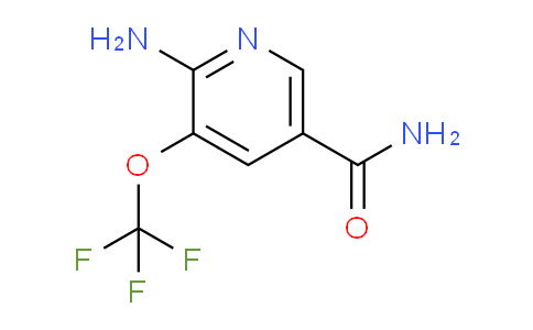 AM27242 | 1361795-10-9 | 2-Amino-3-(trifluoromethoxy)pyridine-5-carboxamide