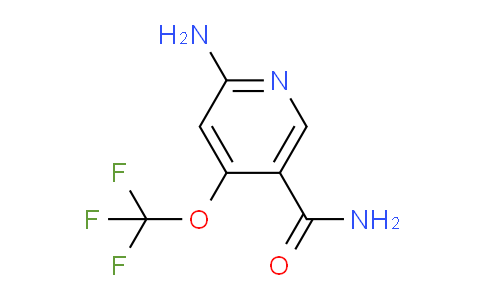 AM27245 | 1361680-68-3 | 2-Amino-4-(trifluoromethoxy)pyridine-5-carboxamide