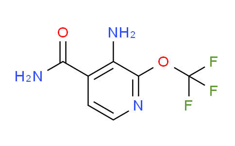 AM27253 | 1361851-13-9 | 3-Amino-2-(trifluoromethoxy)pyridine-4-carboxamide