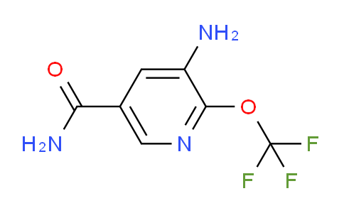 AM27254 | 1361851-08-2 | 3-Amino-2-(trifluoromethoxy)pyridine-5-carboxamide