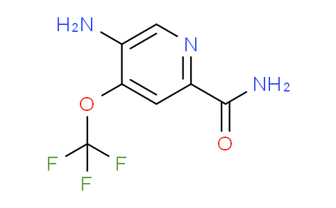 AM27258 | 1361680-82-1 | 5-Amino-4-(trifluoromethoxy)pyridine-2-carboxamide