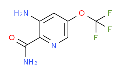 AM27259 | 1361680-77-4 | 3-Amino-5-(trifluoromethoxy)pyridine-2-carboxamide