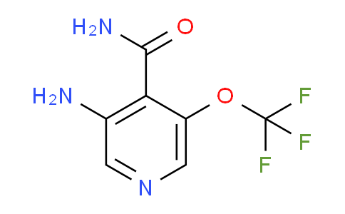 AM27260 | 1361774-37-9 | 3-Amino-5-(trifluoromethoxy)pyridine-4-carboxamide