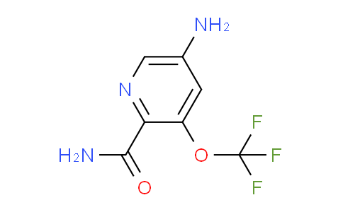 AM27261 | 1361836-77-2 | 5-Amino-3-(trifluoromethoxy)pyridine-2-carboxamide